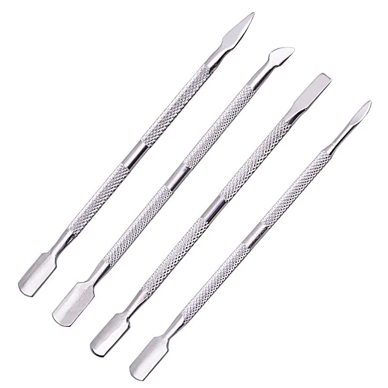 4-Piece Set Tools to Remove Dead Skin Frustration Dead Skin Fork Independent Packaging Stainless Steel Push ,Things for Nails
4-Piece Set Tools to Remove Dead Skin Frustration Dead Skin Fork Independent Packaging Stainless Steel Push ,Things for Nails