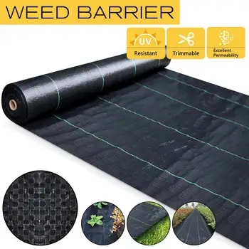 100g/Square meter Heavy Duty Lined Weed Control Fabric Landscaping Ground Cover Garden Weed Barrier Gardening Mat
100g/Square meter Heavy Duty Lined Weed Control Fabric Landscaping Ground Cover Garden Weed Barrier Gardening Mat