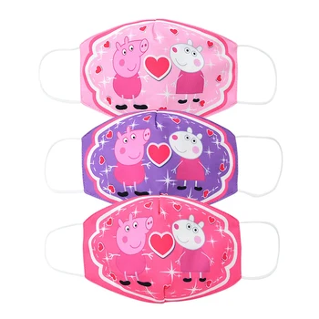 2020 NEW Peppa Pig Mask Dustproof Breathable Masks Children Cartoon Figure Kid Face Mask Birthday Party Gift
2020 NEW Peppa Pig Mask Dustproof Breathable Masks Children Cartoon Figure Kid Face Mask Birthday Party Gift
