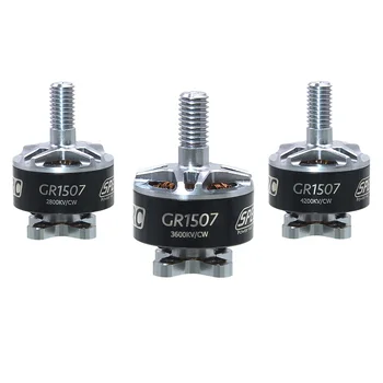 4PCS GEPRC GR1507 2800KV/3600KV/4200KV Brushless Motor 3-4S High Quality For RC DIY FPV Drone Parts
4PCS GEPRC GR1507 2800KV/3600KV/4200KV Brushless Motor 3-4S High Quality For RC DIY FPV Drone Parts