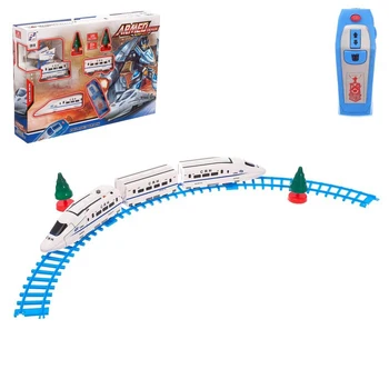 Railway-transformer "Autobot", radio control, battery-powered, light and sound effects
Railway-transformer "Autobot", radio control, battery-powered, light and sound effects