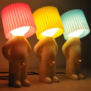 Modern cartoon style plastic Table Lamp LED table Lamps Desk american style LED Night Lights EU/AU/US/UK Plug table lamp
Modern cartoon style plastic Table Lamp LED table Lamps Desk american style LED Night Lights EU/AU/US/UK Plug table lamp