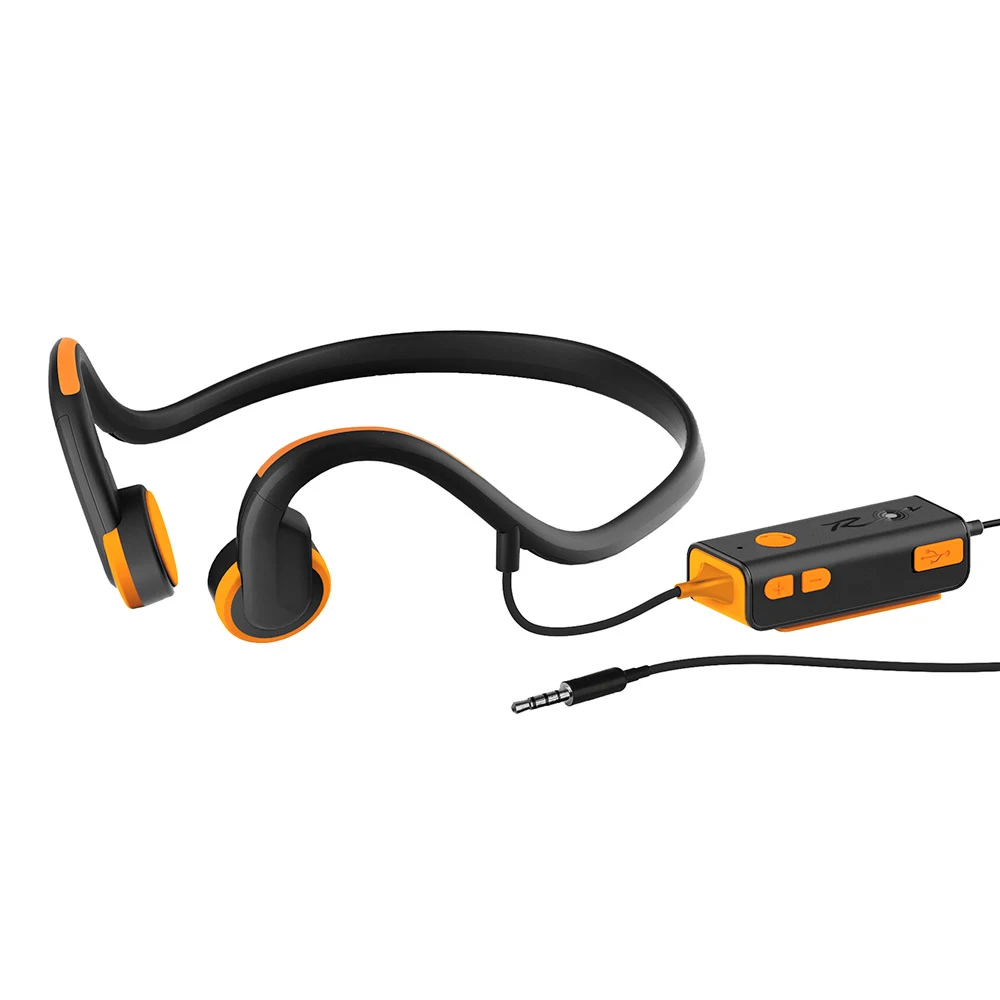 Bone Conduction Headphones Wired Earphone Outdoor Sport Headsets Noise Reduction Hands-free with Mic for Smart Phones Notebook
Bone Conduction Headphones Wired Earphone Outdoor Sport Headsets Noise Reduction Hands-free with Mic for Smart Phones Notebook