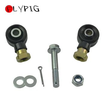 Tie Rod End Set & Bolt Kit Pair For Polaris RZR 900 XP outer joint left right D30
Tie Rod End Set & Bolt Kit Pair For Polaris RZR 900 XP outer joint left right D30