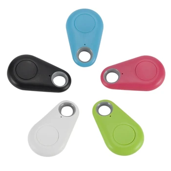 Smart Tag Wireless Bluetooth 4.0 Tracker Wallet Keychain Finder GPS Locator Anti-Lost Alarm (5Pcs / Set)
Smart Tag Wireless Bluetooth 4.0 Tracker Wallet Keychain Finder GPS Locator Anti-Lost Alarm (5Pcs / Set)