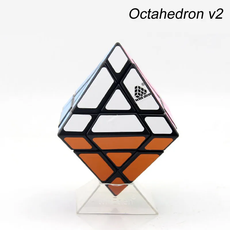 Original High Quality WitEden Mixup Octahedron V2 Magic Cube Puzzle Neo Speed Christmas Gift Ideas Kids Toys For Children
Original High Quality WitEden Mixup Octahedron V2 Magic Cube Puzzle Neo Speed Christmas Gift Ideas Kids Toys For Children