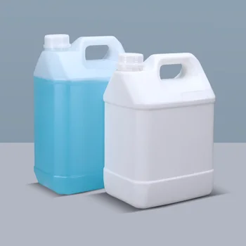 1 Gallon HDPE F-Style Bottle with Tamper Evident Lids 4 liter Food Grade refillable bottles jug container for Liquid Lotion
1 Gallon HDPE F-Style Bottle with Tamper Evident Lids 4 liter Food Grade refillable bottles jug container for Liquid Lotion