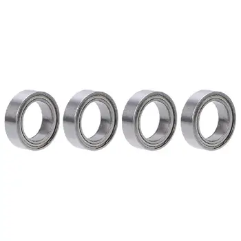 4Pcs/Set Steel 12*8*3.5 Ball Bearings Metal Upgrade Parts For WLtoys 1/18 RC Car A959-b A949 A959 A969 A979
4Pcs/Set Steel 12*8*3.5 Ball Bearings Metal Upgrade Parts For WLtoys 1/18 RC Car A959-b A949 A959 A969 A979