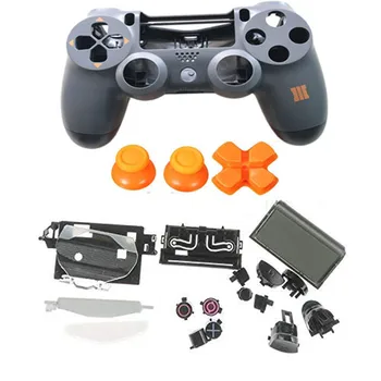 PS4 Pro 4.0 V2 Controller Replacement Case Cover With Buttons Full Set Housing Shell For Playstation 4 Pro JDS040 JDM-040
PS4 Pro 4.0 V2 Controller Replacement Case Cover With Buttons Full Set Housing Shell For Playstation 4 Pro JDS040 JDM-040