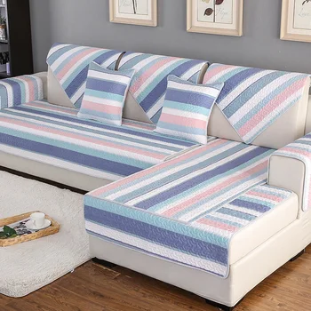 Four Seasons Towel Stripe Sofa Cover Fabric Non-slip Simple Modern Sofa Back Cushion Combination Sofa Cover
Four Seasons Towel Stripe Sofa Cover Fabric Non-slip Simple Modern Sofa Back Cushion Combination Sofa Cover