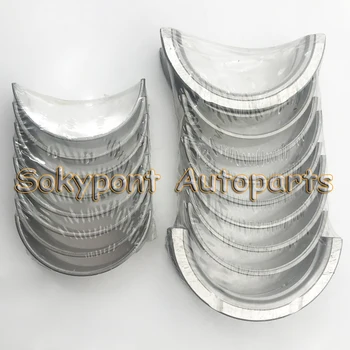 STD/0.25/0.5 S4L S4L2 Crankshaft Conrod Bearing Set For Mit-subishi Engine TC35 Pe-ljob EB350 1set
STD/0.25/0.5 S4L S4L2 Crankshaft Conrod Bearing Set For Mit-subishi Engine TC35 Pe-ljob EB350 1set