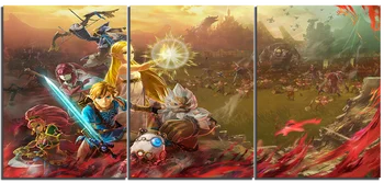 Canvas HD Prints Pictures Framework 3 Pieces The Legend of Zelda Video Game Art Paintings Home Wall Art Decor Posters
Canvas HD Prints Pictures Framework 3 Pieces The Legend of Zelda Video Game Art Paintings Home Wall Art Decor Posters