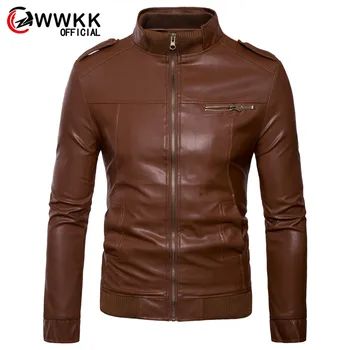 Mens New Cold Protection Standing Collar Jackets Men Plus Velvet Leather Keep Warm Coats Streetwear Male Fashion Clothing Jacket
Mens New Cold Protection Standing Collar Jackets Men Plus Velvet Leather Keep Warm Coats Streetwear Male Fashion Clothing Jacket
