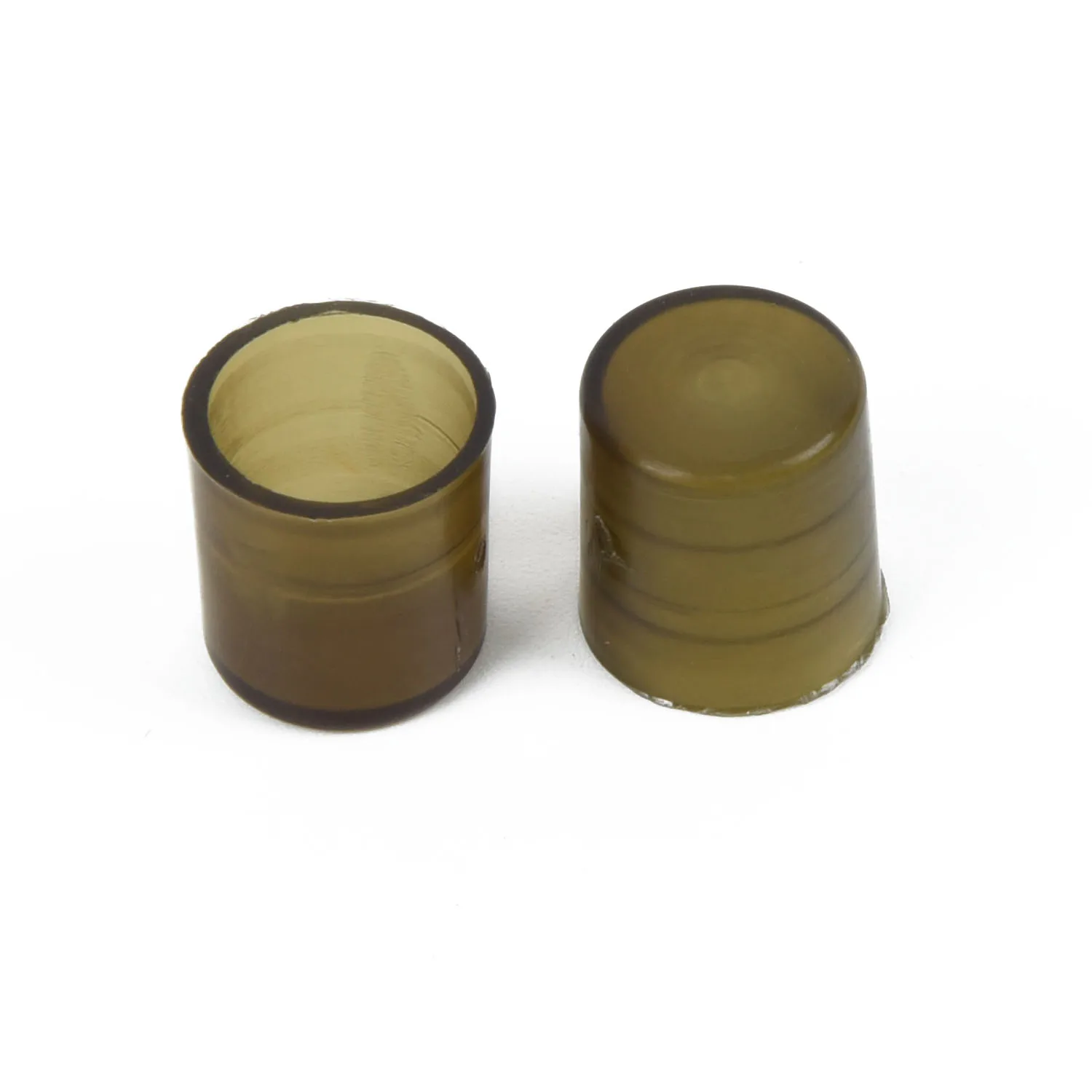 100pcs Plastic Brown Cell Cups Queen Raise Rearing Honey Bee Beekeeping w//Holder