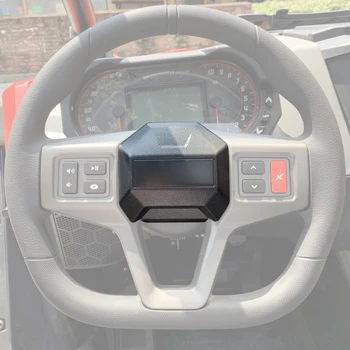 2020 2021 UTV RZR Steering Wheel Center Horn Cap Cover for Polaris RZR PRO XP / XP 4
2020 2021 UTV RZR Steering Wheel Center Horn Cap Cover for Polaris RZR PRO XP / XP 4