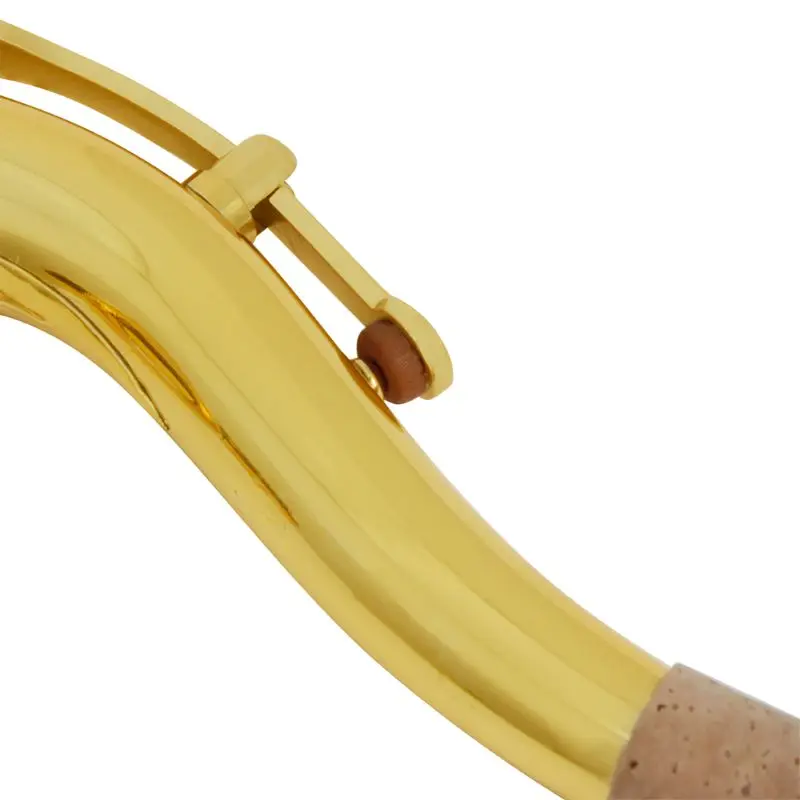 Alto Saxophone Sax Bend Neck Brass Material 24.5mm with Cleaning Cloth Saxophone M7DC
Alto Saxophone Sax Bend Neck Brass Material 24.5mm with Cleaning Cloth Saxophone M7DC