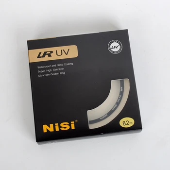 Nisi LR UV Filter 67/72/77/82mm Ultra Slim Multi Coating Lens UV Protection Filters 18 Layers Coating Waterproof Oil Pollution
Nisi LR UV Filter 67/72/77/82mm Ultra Slim Multi Coating Lens UV Protection Filters 18 Layers Coating Waterproof Oil Pollution