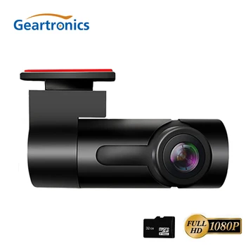 Hidden Mini HD 1080P Night Vision Car DVR Camera Dash Cam WiFi Driving Recorder Android /IOS Driving Data Recorder Camera
Hidden Mini HD 1080P Night Vision Car DVR Camera Dash Cam WiFi Driving Recorder Android /IOS Driving Data Recorder Camera
