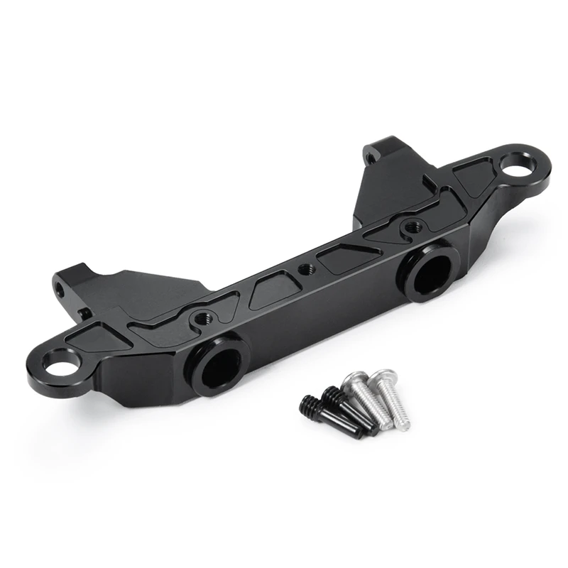 Metal Rear Bumper Mount Bracket Brace for 1/10 RC Crawler Axial SCX10 III AXI03007
Metal Rear Bumper Mount Bracket Brace for 1/10 RC Crawler Axial SCX10 III AXI03007