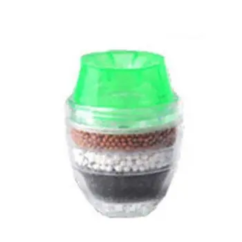 Household Activated Carbon Water Filter Mini Kitchen Faucet Purifier Water Purifying Plant Filtration Cartridge
Household Activated Carbon Water Filter Mini Kitchen Faucet Purifier Water Purifying Plant Filtration Cartridge