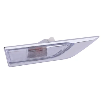 Silver Right Side Marker Turn Signal Light Indicator 7E0949102 Fit For VW Transporter T6 Caravelle Multivan MK VI Caddy MK4
Silver Right Side Marker Turn Signal Light Indicator 7E0949102 Fit For VW Transporter T6 Caravelle Multivan MK VI Caddy MK4