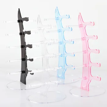 Sunglasses Eye Glasses Frame Rack Eyewear Holder Display Stand Jewelry Display Necklace Holder 5 Pairs WJ51918
Sunglasses Eye Glasses Frame Rack Eyewear Holder Display Stand Jewelry Display Necklace Holder 5 Pairs WJ51918