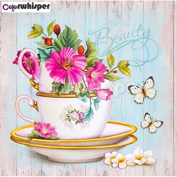 Diamond Painting Full Square/Round Drill Daimond Painting"Flowers Bonsai Vintage cup Art"Mosaic Rhinestone Cross Stitch 442DP 
Diamond Painting Full Square/Round Drill Daimond Painting"Flowers Bonsai Vintage cup Art"Mosaic Rhinestone Cross Stitch 442DP