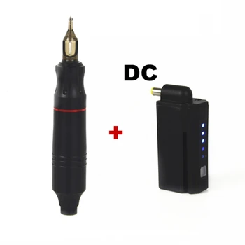 Professional Tattoo Kit with Cartridge Machine And Tattoo DC Connection Mini Tattoo Power Equipment Supplies Free Shipping 
Professional Tattoo Kit with Cartridge Machine And Tattoo DC Connection Mini Tattoo Power Equipment Supplies Free Shipping