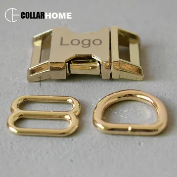 200 sets engrave logo metal side release buckle D ring 20mm straps adjuster DIY dog collar harness sewing accessories sliders
200 sets engrave logo metal side release buckle D ring 20mm straps adjuster DIY dog collar harness sewing accessories sliders