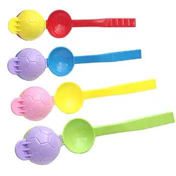 Cartoon Cute Shaped Snowball Maker Clip Children Outdoor Winter Snow Sand Mold Tool Creative Outdoor Fun & Sports 
Cartoon Cute Shaped Snowball Maker Clip Children Outdoor Winter Snow Sand Mold Tool Creative Outdoor Fun & Sports