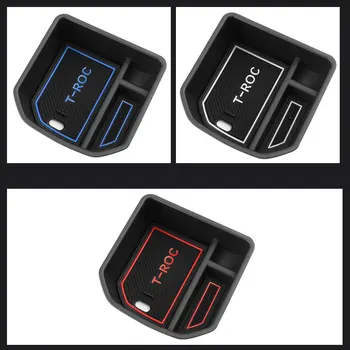 For 2018 2019 VW T-ROC TROC Armrest Center Storage Box Container Glove Organizer Case Cover
For 2018 2019 VW T-ROC TROC Armrest Center Storage Box Container Glove Organizer Case Cover