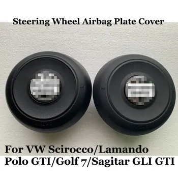 Car Steering Wheel Horn SRS Cover For Volkswagen VW Scirocco/Lamando/Polo GTI/Golf 7/Sagitar Accessories Steering Wheel Cover
Car Steering Wheel Horn SRS Cover For Volkswagen VW Scirocco/Lamando/Polo GTI/Golf 7/Sagitar Accessories Steering Wheel Cover