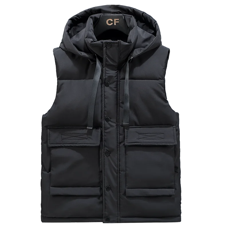 Новинка Корейский мужской Тренд Осень-зима пуховая хлопковая куртка без рукавов Повседневная куртка пальто Молодежный жилет для мальчиков
Новинка Корейский мужской Тренд Осень-зима пуховая хлопковая куртка без рукавов Повседневная куртка пальто Молодежный жилет для мальчиков