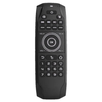 Smart Remote Control 2.4G Wireless Flying Squirrel Keyboard Rechargeable Remote Control Support TV TV Box Projecto
Smart Remote Control 2.4G Wireless Flying Squirrel Keyboard Rechargeable Remote Control Support TV TV Box Projecto