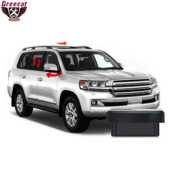 Rearview Mirror Folding Automatic Lock Drop Window Lifter OBD For Toyota Land Cruiser 2012 2013 2014 2015 2016 2017 2018 2019
Rearview Mirror Folding Automatic Lock Drop Window Lifter OBD For Toyota Land Cruiser 2012 2013 2014 2015 2016 2017 2018 2019