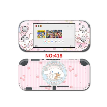 Cute Cartoon Protective Sticker Vinyl Decal Skin Cover for Nintend Switch Lite Console Game Controller Accessories
Cute Cartoon Protective Sticker Vinyl Decal Skin Cover for Nintend Switch Lite Console Game Controller Accessories