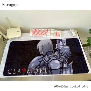 claymore padmouse present accessory 900x400x4mm mouse pad Birthday gaming enterprise rubber mats keyboard large mouse mat gamer
claymore padmouse present accessory 900x400x4mm mouse pad Birthday gaming enterprise rubber mats keyboard large mouse mat gamer