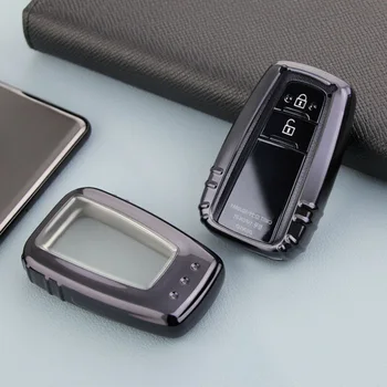 100% Brand New Smart Key Case Cover Fob Holder Durable For Toyota Camry CHR Prius Avalon RAV4 Corolla
100% Brand New Smart Key Case Cover Fob Holder Durable For Toyota Camry CHR Prius Avalon RAV4 Corolla