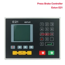 Estun E21 bending control system, bending machine controller, support single-step/multi-step programming, manual axis shift
Estun E21 bending control system, bending machine controller, support single-step/multi-step programming, manual axis shift