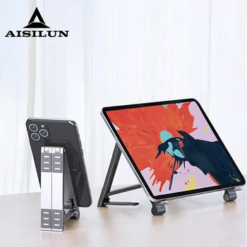 Magic Foldable Aluminum Laptop Mobile Phone Stand For Macbook Pro Air Notebook Iphone Mobile Tablet Holder Desk Stand
Magic Foldable Aluminum Laptop Mobile Phone Stand For Macbook Pro Air Notebook Iphone Mobile Tablet Holder Desk Stand