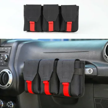 Car Storage bag Interior Inner Dashboard Handle For Jeep Wrangler JK JL 2007-2019 Useful
Car Storage bag Interior Inner Dashboard Handle For Jeep Wrangler JK JL 2007-2019 Useful