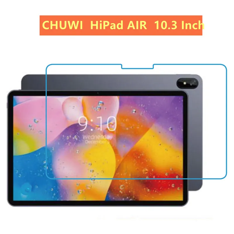 9H Tempered Glass Screen Protector Guard Film for Chuwi HiPad AIR 10.3 Tablet
9H Tempered Glass Screen Protector Guard Film for Chuwi HiPad AIR 10.3 Tablet