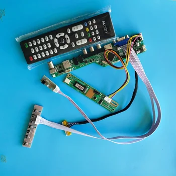 for HV150UX1-103 30pin Interface Module Digital Signal AV Controller Board 1 lamps 15" VGA HDMI Resolution TV USB 1600X1200
for HV150UX1-103 30pin Interface Module Digital Signal AV Controller Board 1 lamps 15" VGA HDMI Resolution TV USB 1600X1200