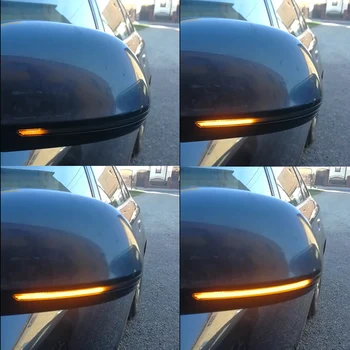 For Audi A4 A5 B8 A3 8P Q3 A6 C6 4F S6 SQ3 A8 D3 8K Car Side Wing LED Dynamic Turn Signal Blinker Mirror Flasher Repeater Light 
For Audi A4 A5 B8 A3 8P Q3 A6 C6 4F S6 SQ3 A8 D3 8K Car Side Wing LED Dynamic Turn Signal Blinker Mirror Flasher Repeater Light