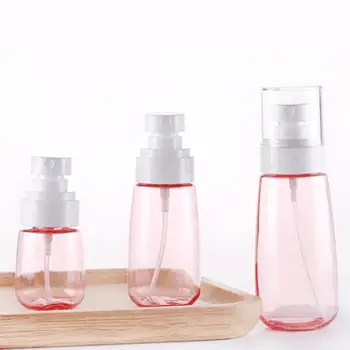 30/60/80ml Transparent Refillable Bottles Plastic Perfume Bottle Atomizer Empty Cosmetic Spray Containers Non Toxic for Travel
30/60/80ml Transparent Refillable Bottles Plastic Perfume Bottle Atomizer Empty Cosmetic Spray Containers Non Toxic for Travel