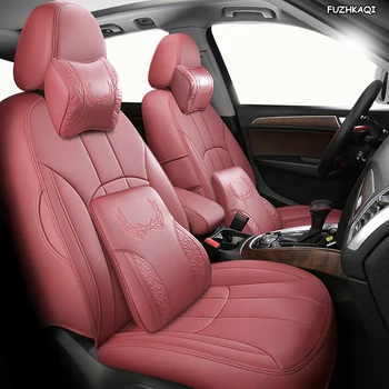 FUZHKAQI Custom Leather car seat covers For Mercedes-Benz Ml350 ML400 ML320 ML300 ML500 R320 R400 R300 R350 R500 R200 R260 seat
FUZHKAQI Custom Leather car seat covers For Mercedes-Benz Ml350 ML400 ML320 ML300 ML500 R320 R400 R300 R350 R500 R200 R260 seat