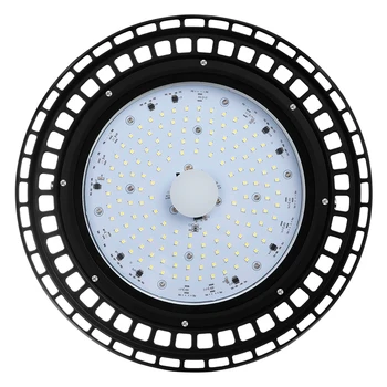 2X 100W LED UFO High Bay Light 100W Slim Warehouse Factory Light Fixture Lighting
2X 100W LED UFO High Bay Light 100W Slim Warehouse Factory Light Fixture Lighting