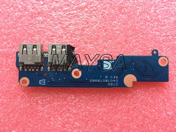 DAG7BDTB8B0 for HP Pavilion 15-CS 15-CW Laptop USB Board free shipping
DAG7BDTB8B0 for HP Pavilion 15-CS 15-CW Laptop USB Board free shipping
