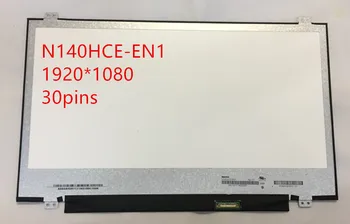 14'' LED LCD Screen Display Panel Matrix Exact Model N140HCE-EN1 Rev C2 IPS 72%NTSC FHD
14'' LED LCD Screen Display Panel Matrix Exact Model N140HCE-EN1 Rev C2 IPS 72%NTSC FHD
