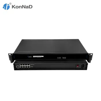 Serial Device Server RS232 RS422 RS485 to Ethernet 4/8/16 ports No data loss ARM9 processor Rack mounting KonNaD
Serial Device Server RS232 RS422 RS485 to Ethernet 4/8/16 ports No data loss ARM9 processor Rack mounting KonNaD
